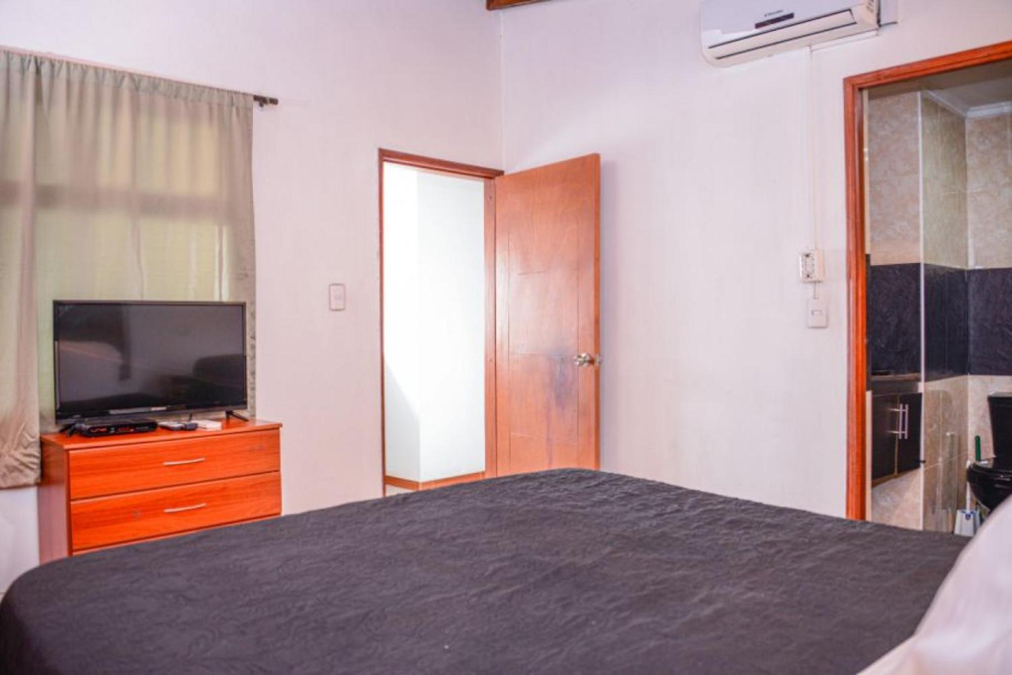 El Jeffe Apartment *
