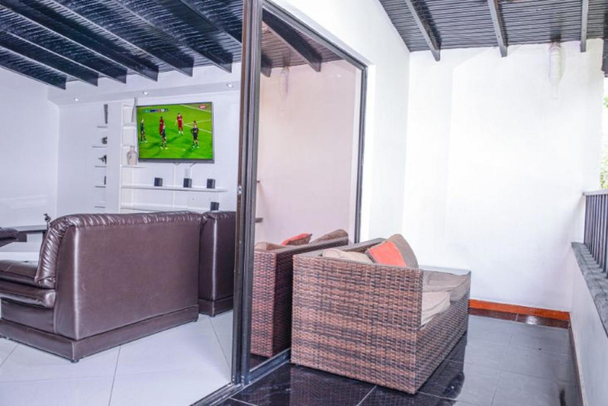 Apartment El Jeffe *