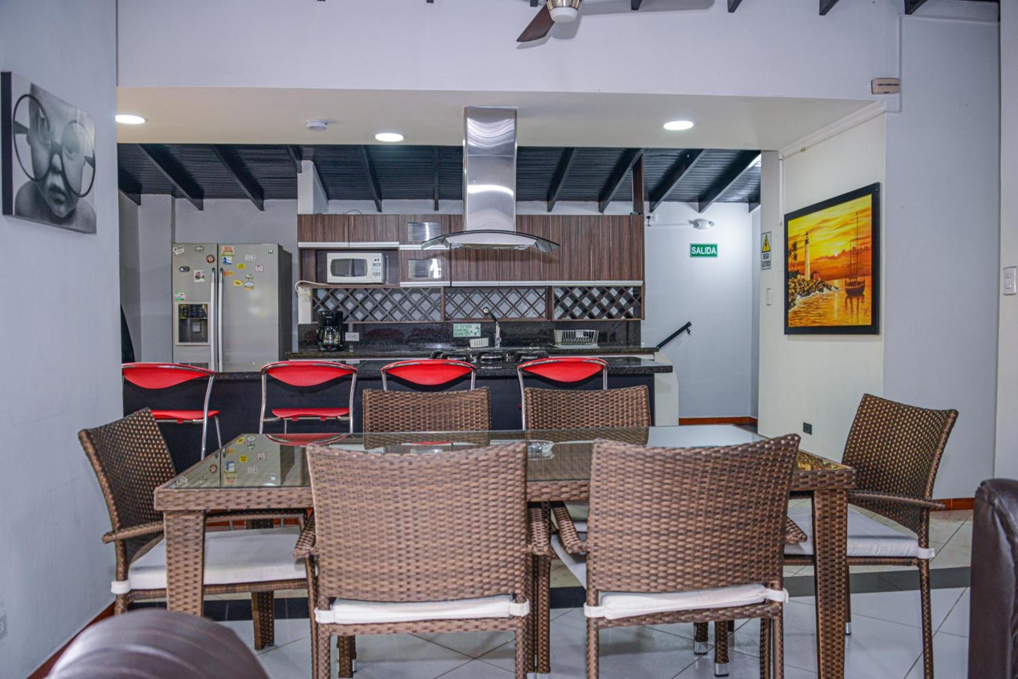 El Jeffe Apartment *