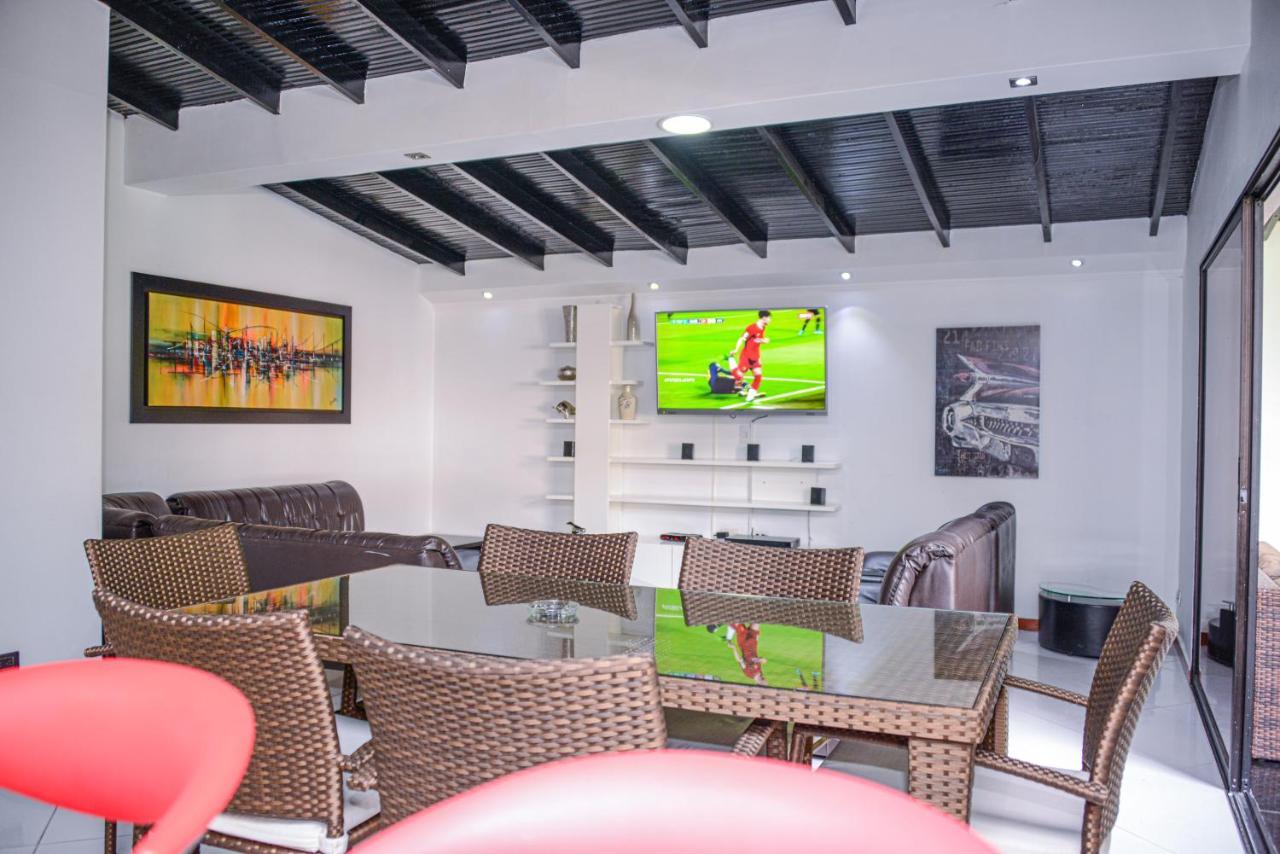 Apartment El Jeffe *