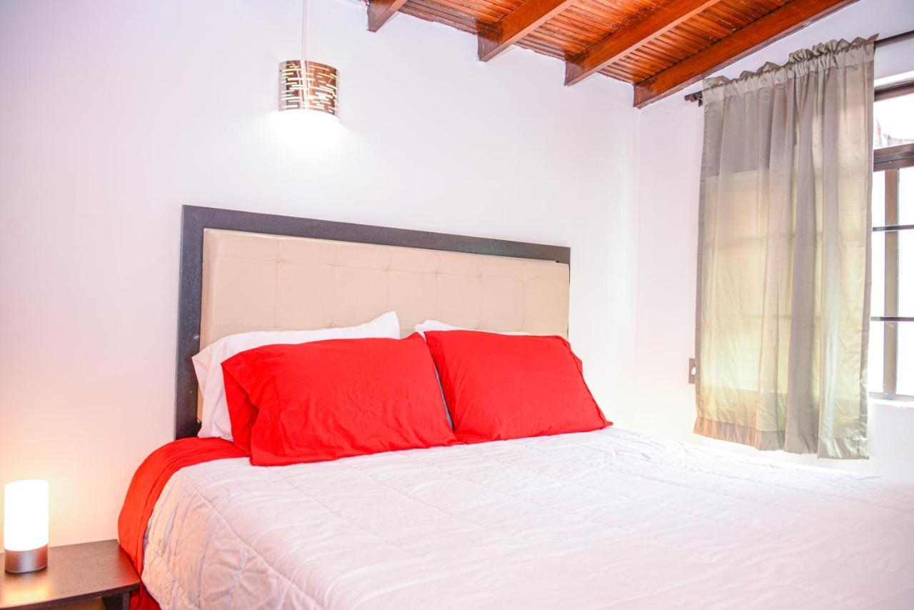 Apartment El Jeffe *