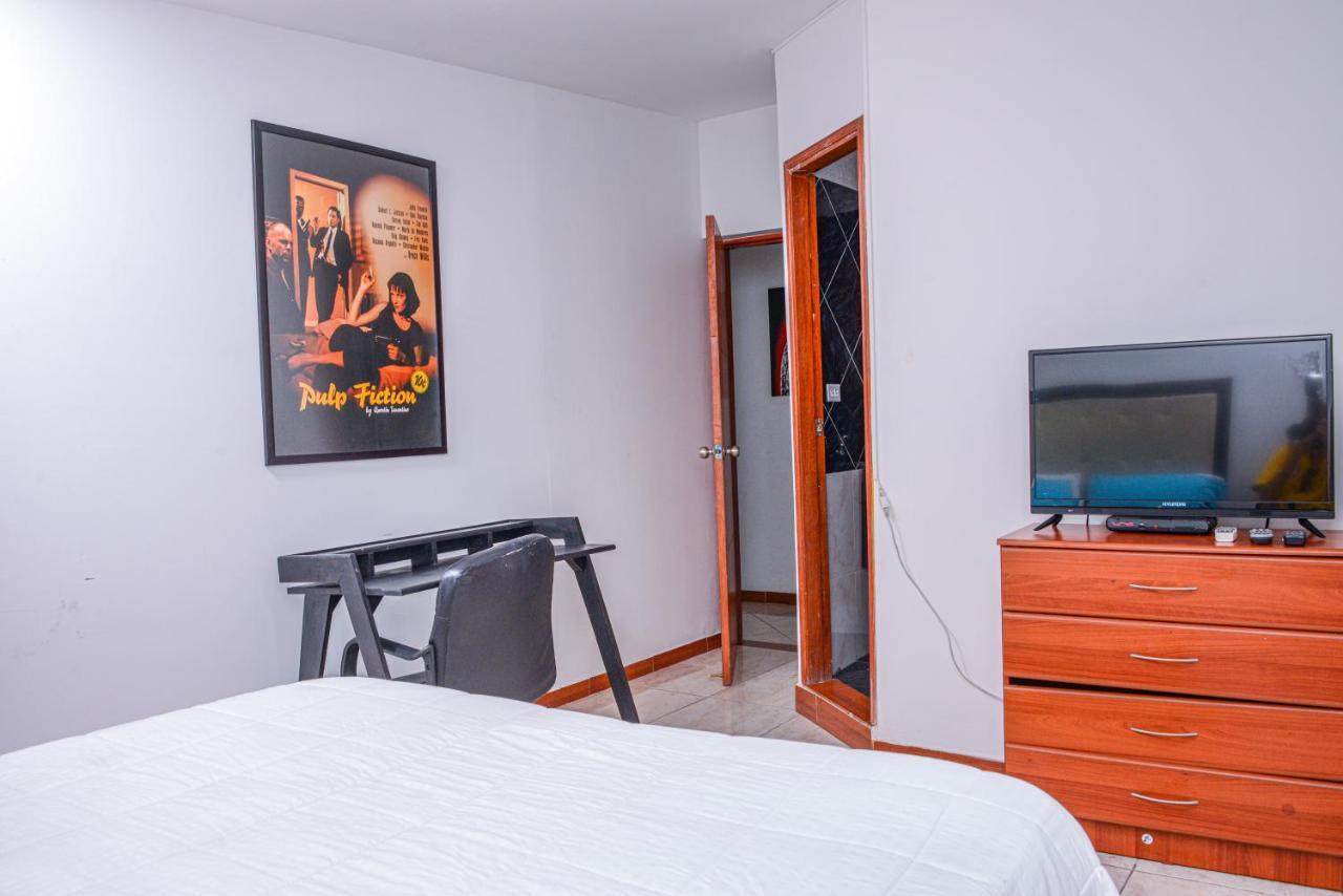 Apartment El Jeffe Medellin