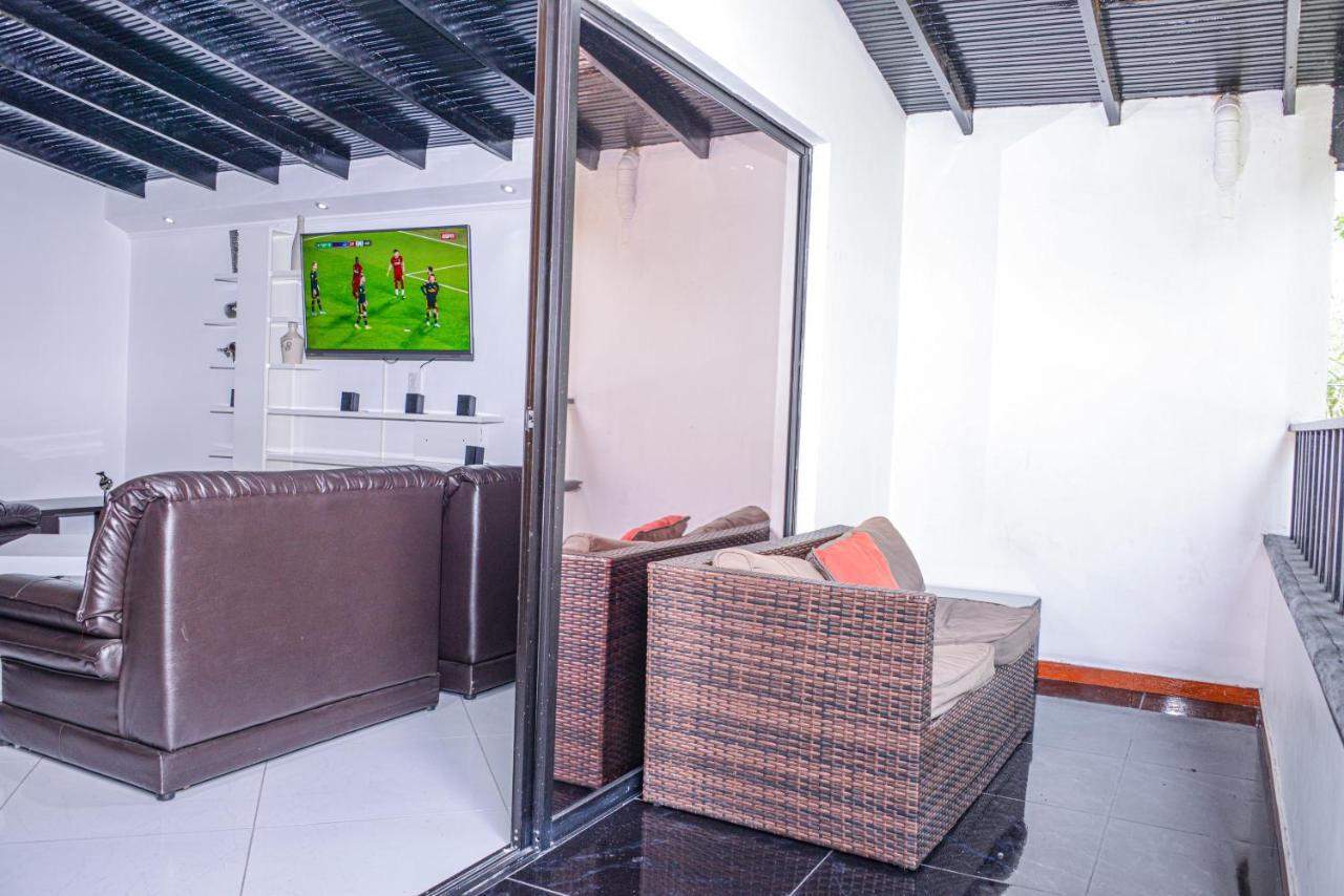 Apartment El Jeffe *
