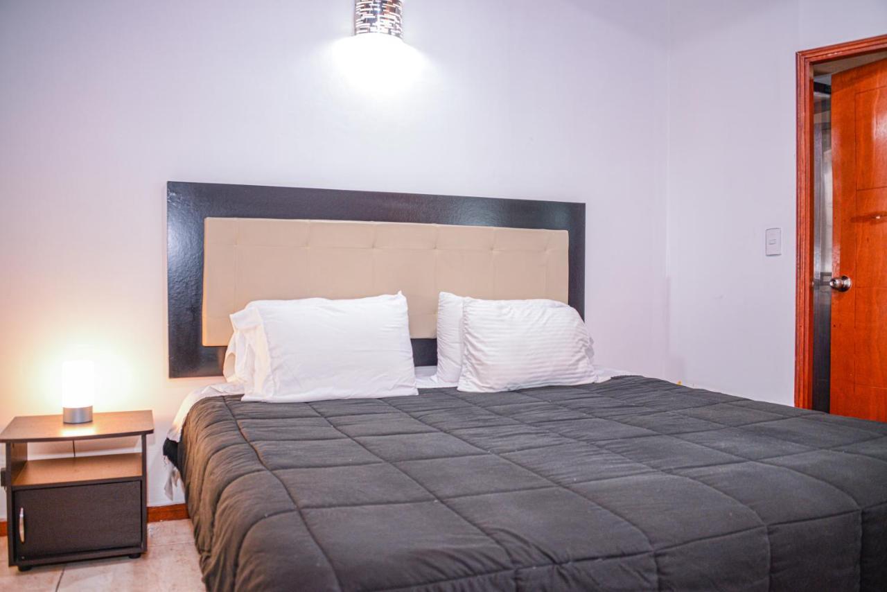 El Jeffe Apartment *