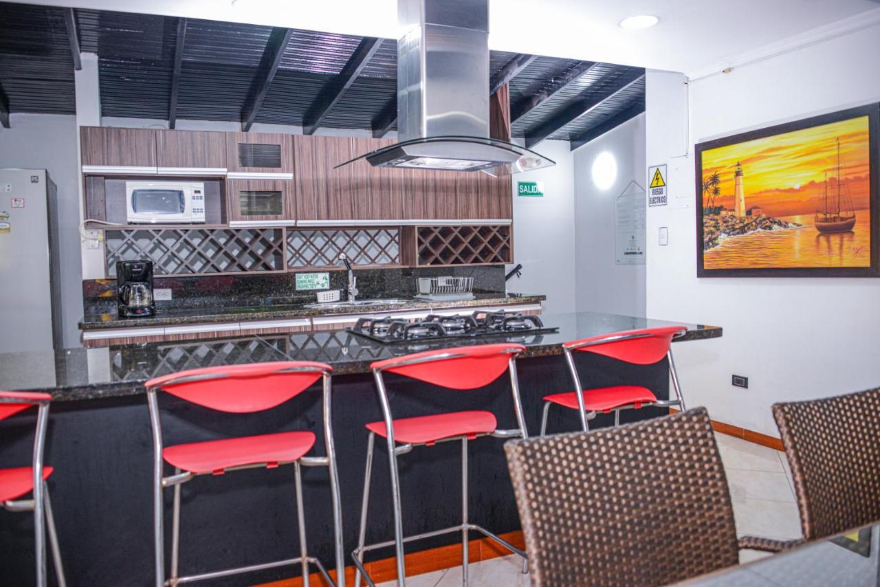 El Jeffe Apartment